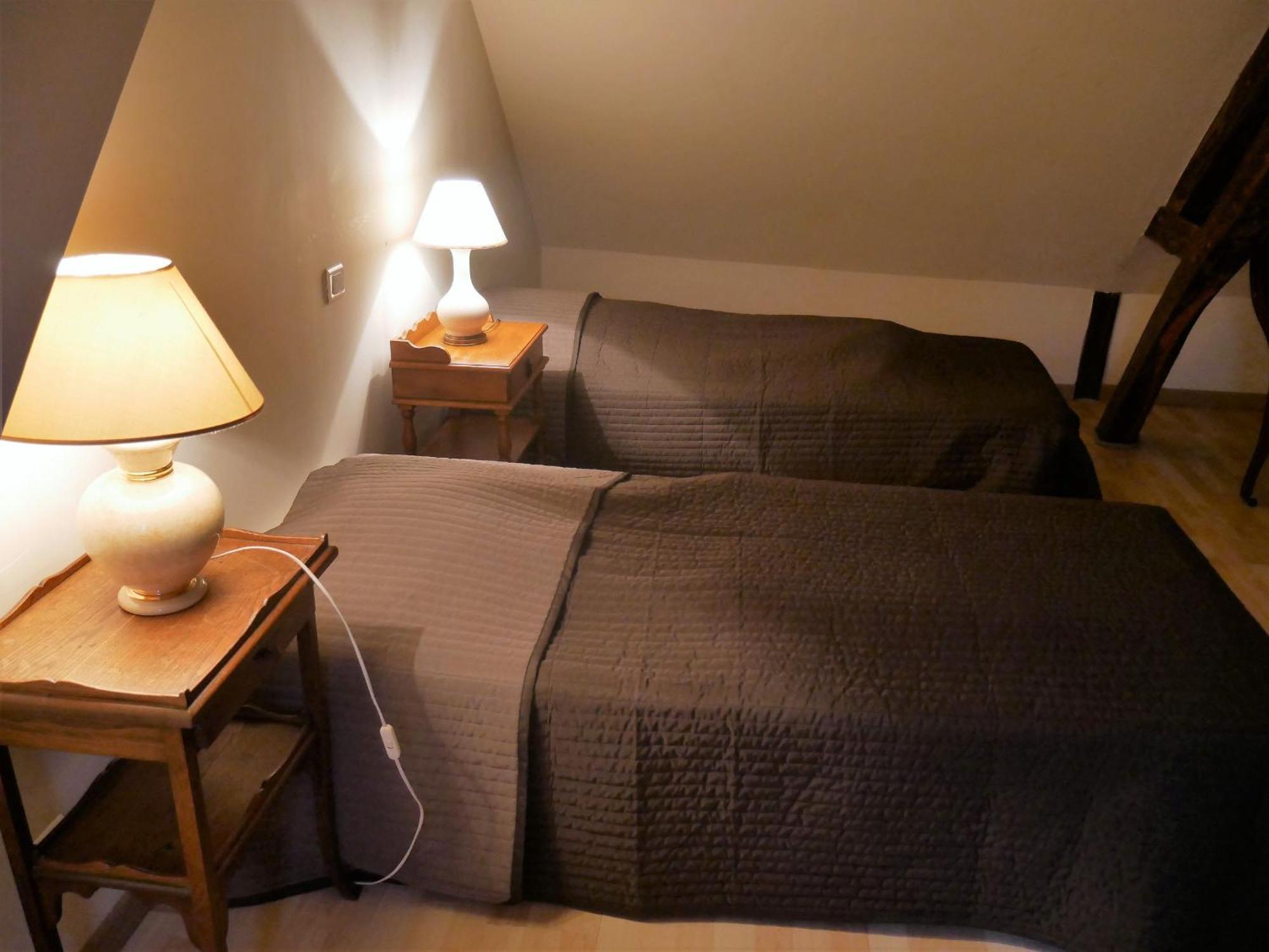 Вилла Ferme Renovee En Sologne Avec Cheminee, Fibre Et Jardin, Proche De Gien Et Sancerre - Fr-1-590-81 Coullons Экстерьер фото